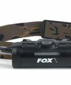Fox Halo AL350C Rechargeable Headtorch - Headlamps 5 Fox Halo AL350C Rechargeable Headtorch - Headlamps -Sea Fishing Outlet Store gjqooylh636274989348090438