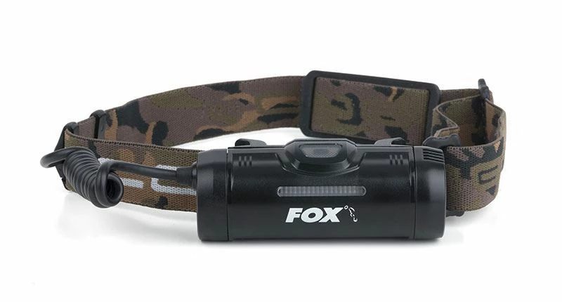 Fox Halo AL350C Rechargeable Headtorch - Headlamps 3 Fox Halo AL350C Rechargeable Headtorch - Headlamps - Image 3