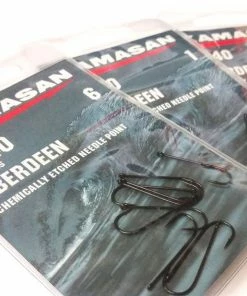 Kamasan B940 Aberdeen - Hooks