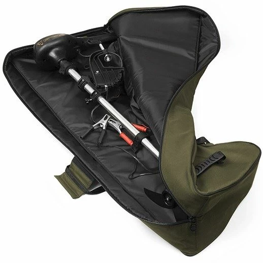Fox R-Series Outboard Motor Bag - Boats & motors 1 Fox R-Series Outboard Motor Bag - Boats & motors