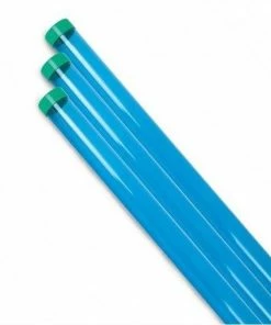 Leeda Super Tough Clear Rod & Pole Tube - Rod carriers & tubes