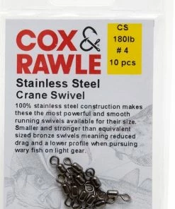 Cox & Rawle Stainless Steel Crane Swivels -