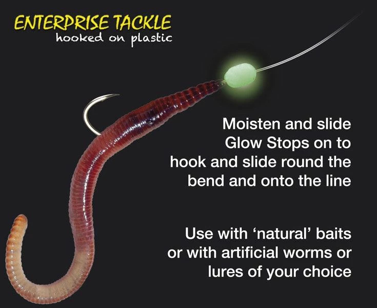 Enterprise Tackle Enterprise Glow Stops - Beads 4 Enterprise Tackle Enterprise Glow Stops - Beads - Image 4