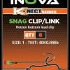 Inova Snag Clip Links - Clips, links & connectors