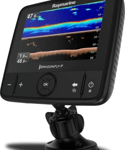Raymarine Dragonfly 7 PRO Inc Chart Plotter & Transducer - Fish finders -Sea Fishing Outlet Store i51hlbr2636300031225991179