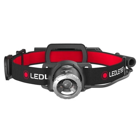 LED Lenser H8R Rechargeable LED Head Torch - Headlamps 3 LED Lenser H8R Rechargeable LED Head Torch - Headlamps - Image 3