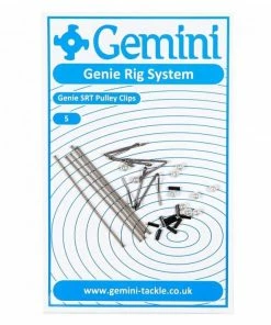 Gemini Genie SRT Pulley CLIP - Clips, links & connectors