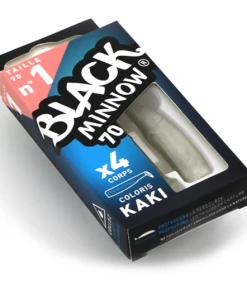 Fiiish Black Minnow Bodies - Minnows