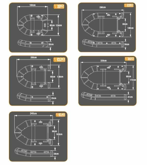 Fox 290 Inflatable Boats - Boats & motors 8 Fox 290 Inflatable Boats - Boats & motors - Image 8