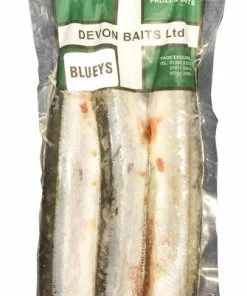 Devon Baits Frozen Large Bluey's (3 Per Pack) - Frozen sea baits