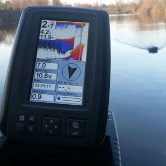 Waverunner Toslon TF640 Feature Finder GPS - Fish finders 2 Waverunner Toslon TF640 Feature Finder GPS - Fish finders - Image 2