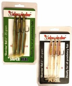 Sidewinder Skerries Sandeels -