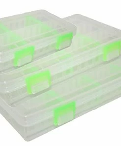 Tronix Pro Component Boxes - Tackle boxes