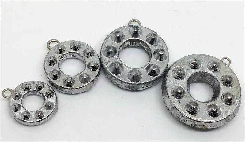 Leadman Watch Leads - Weights 2 Leadman Watch Leads - Weights - Image 2