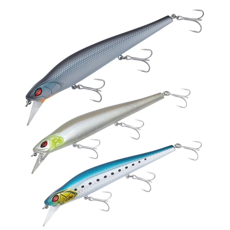 Daiwa Seabass Minnows - Crankbaits & plugs 1 Daiwa Seabass Minnows - Crankbaits & plugs