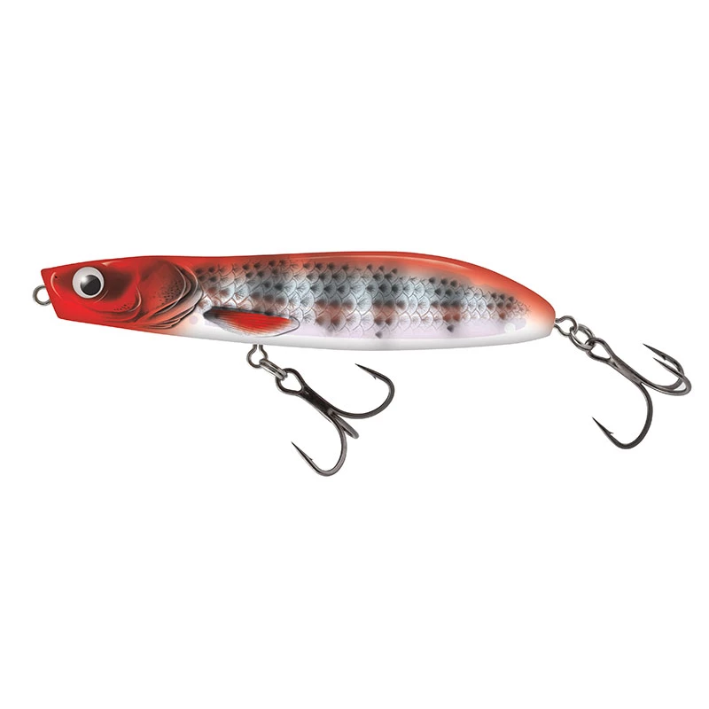 Salmo Rattlin Floating Stick 11cm - Topwater/surface lures 2 Salmo Rattlin Floating Stick 11cm - Topwater/surface lures - Image 2