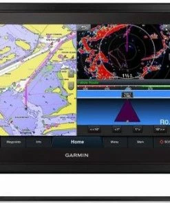 Garmin GPSMAP Plus Chartplotters - Fish finders