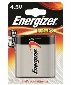 Energizer Max 4.5V Battery - Batteries