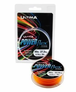 Ultima Powerflex Shockleader 50m - Shockleaders