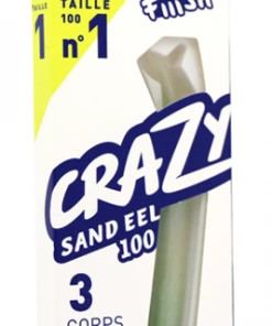 Fiiish Crazy Sandeel Bodies - Sandeels