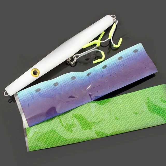 Samson Lures Mini Candle 25g - Crankbaits & plugs 2 Samson Lures Mini Candle 25g - Crankbaits & plugs - Image 2