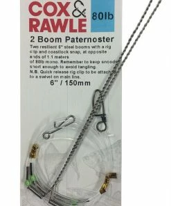 Cox & Rawle 2 Boom Paternoster Rig - Booms