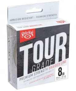 Strike King Tour Grade Braid -
