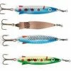 Abu Garcia Toby Spoons - Metal lures & pirks