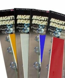 Breakaway Mighty Bright Rod Tip Tape -