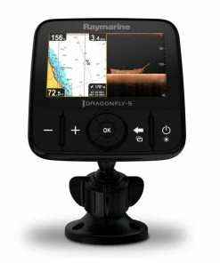 Raymarine Dragonfly 5 PRO Fish Finder Inc Chart Plotter, Transducer & Maps - Fish finders -Sea Fishing Outlet Store lnwlexxi635562384287707282