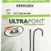 Mustad 3261NP-BN Aberdeen - Hooks