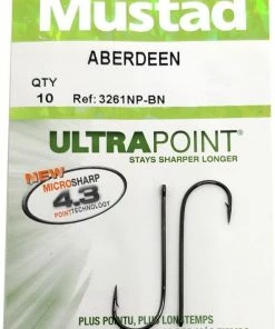 Mustad 3261NP-BN Aberdeen - Hooks