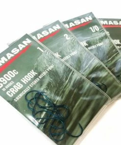 Kamasan B900c Crab Hook - Hooks