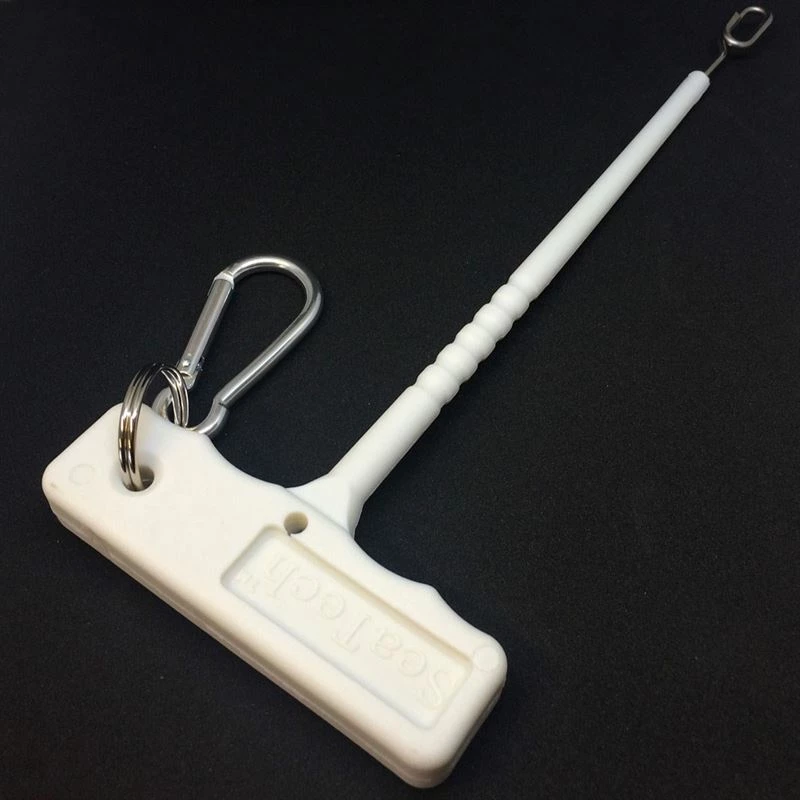 Sea Tech Pull Disgorger - Tools 1 Sea Tech Pull Disgorger - Tools