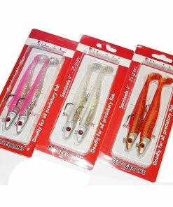 Sidewinder Rattlebacks - Sandeels