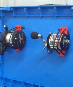 Breakaway Seat Box Reel Holders - Seat boxes