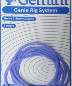 Gemini Genie Silicone Rig Tubing -