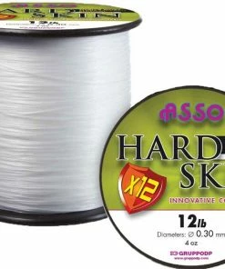 Asso Hard Skin White 4oz - Mono