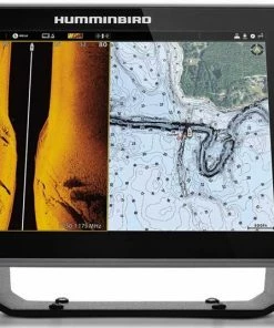 Humminbird Solix 10 G3 Fishfinder - Fish finders