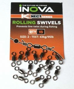 Inova Rolling Swivels - -Sea Fishing Outlet Store mjresgnh636409782782380042