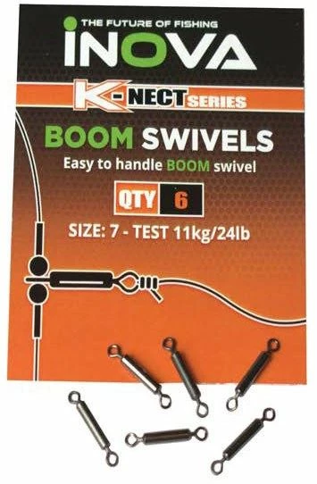 Inova Boom Swivels - 1 Inova Boom Swivels -