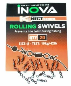 Inova Rolling Swivels - -Sea Fishing Outlet Store mmmhuvag636409782782536276