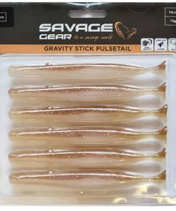 Savage Gravity Stick Pulsetails - Sandeels