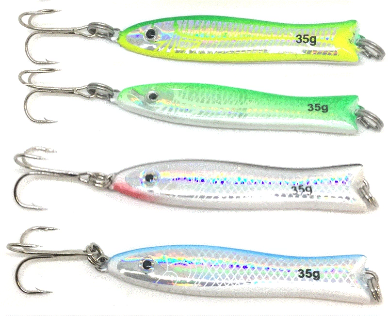 Sea Tech Snappers 35g - Metal lures & pirks 1 Sea Tech Snappers 35g - Metal lures & pirks
