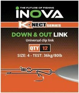 Inova Down & Out Link - Clips, links & connectors 3 Inova Down & Out Link - Clips, links & connectors - Image 3