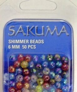 Sakuma Shimmer Beads -