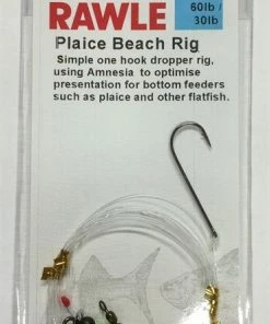 Cox & Rawle Plaice Beach Rig - Rigs & traces