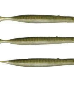 Savage Gravity Stick Paddletails - Sandeels -Sea Fishing Outlet Store nejiejip637375758473852887