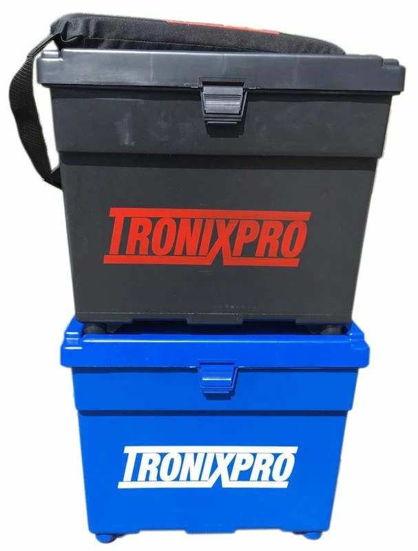 Tronix Pro Beach Seat Boxes - 1 Tronix Pro Beach Seat Boxes -