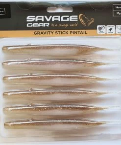 Savage Gravity Stick Pintails - Sandeels